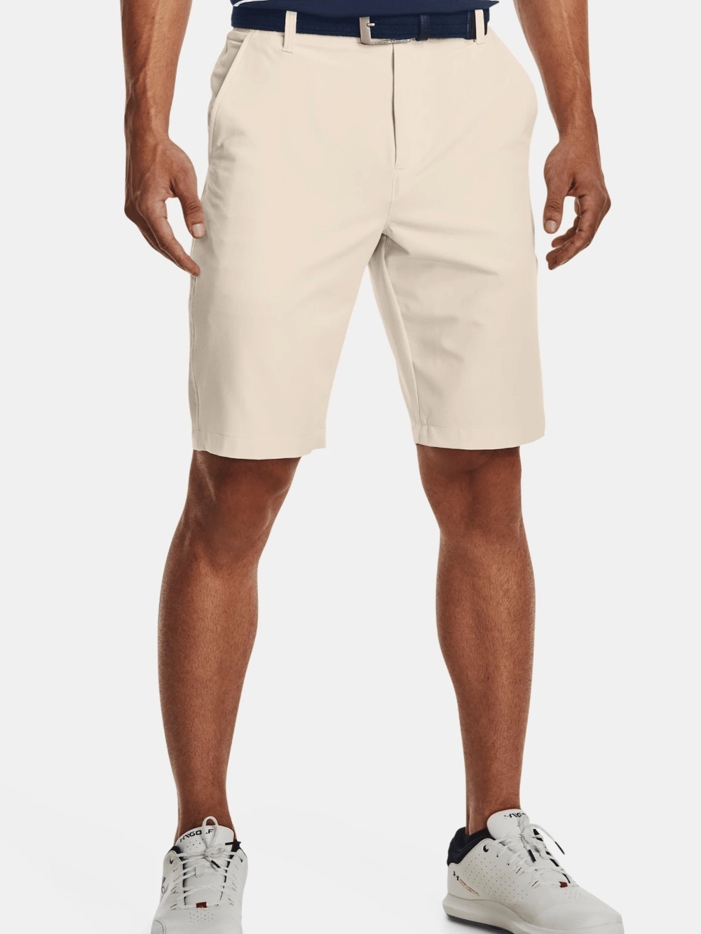 Under Armour Light Tan Performance Chino Shorts